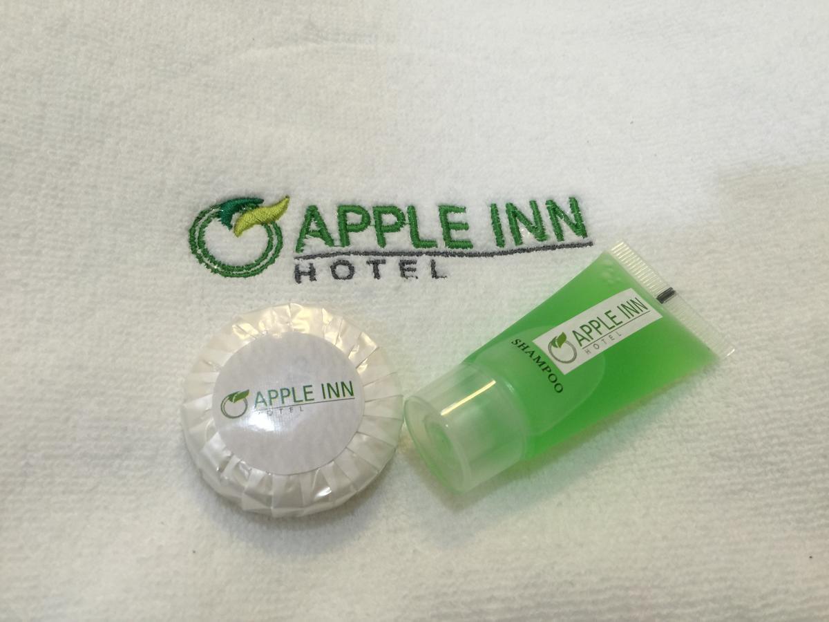 Apple Inn Hotel Sungai Petani Exterior foto