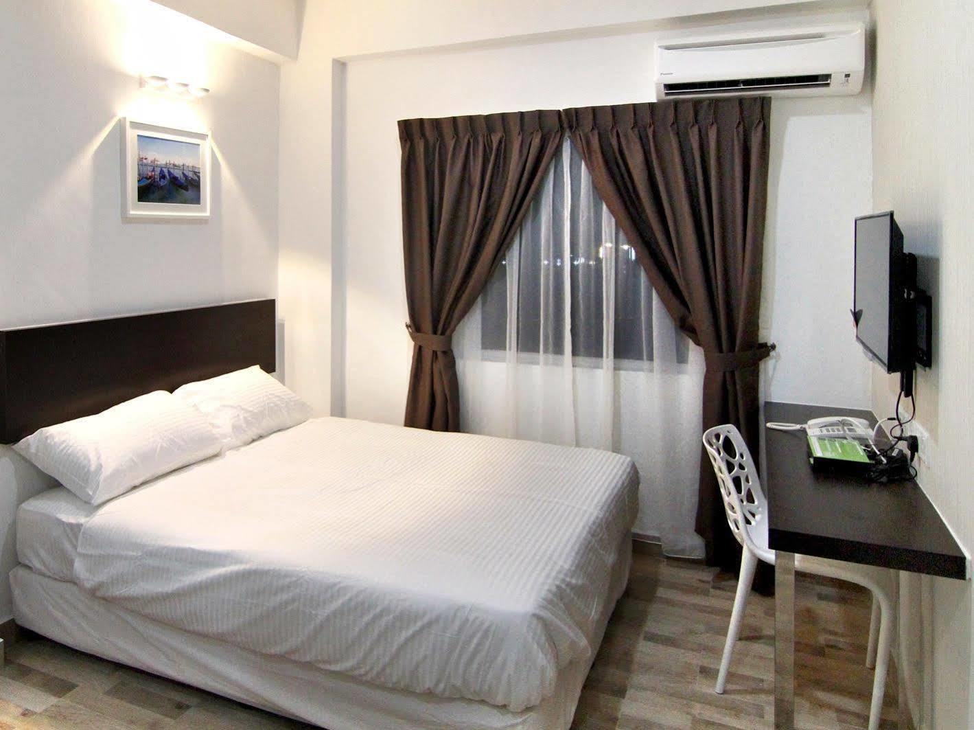 Apple Inn Hotel Sungai Petani Exterior foto
